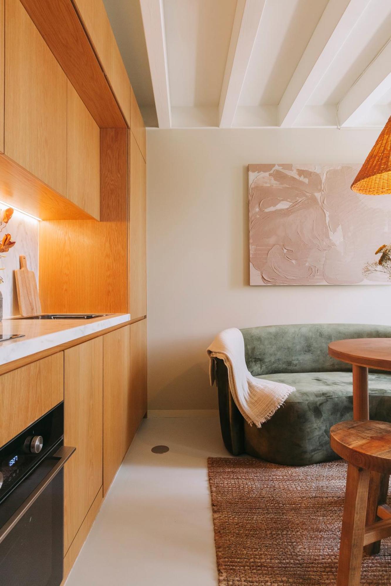 Village Aparthotel By Boa Порту Номер фото A room at the Standard East Village